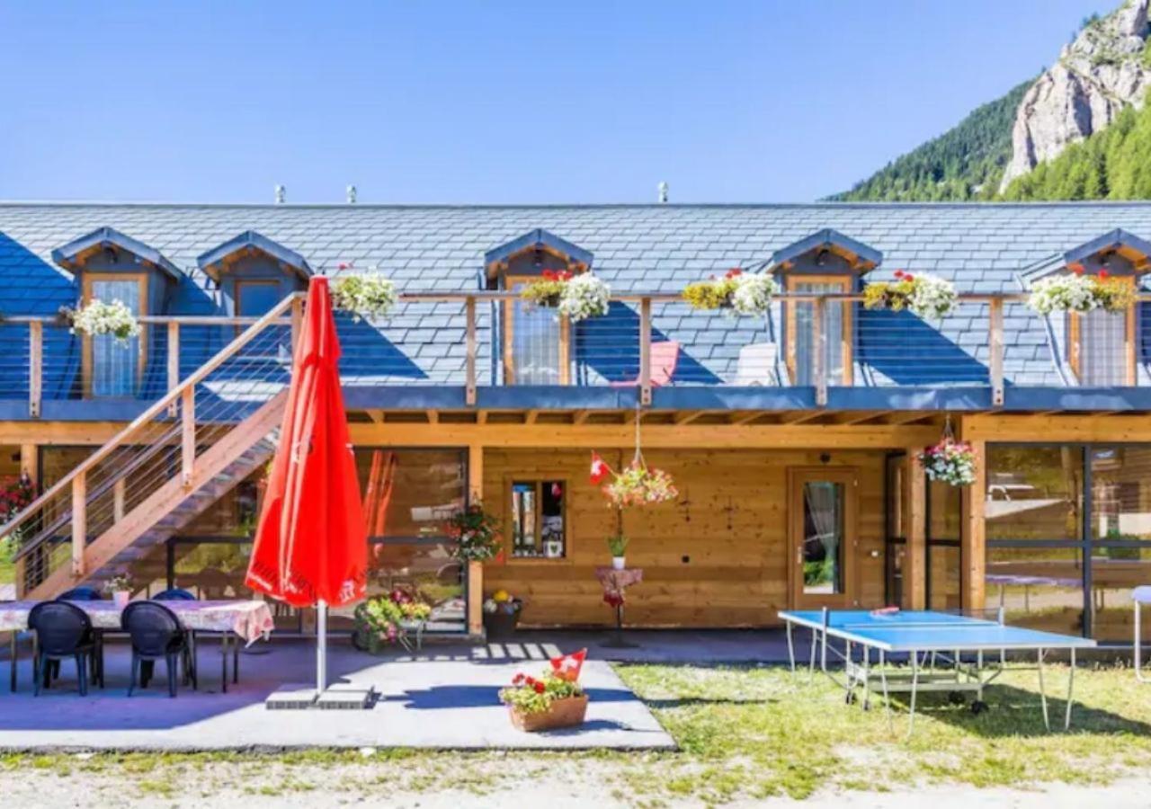 Bnb La Peniche エヴォレーヌ エクステリア 写真