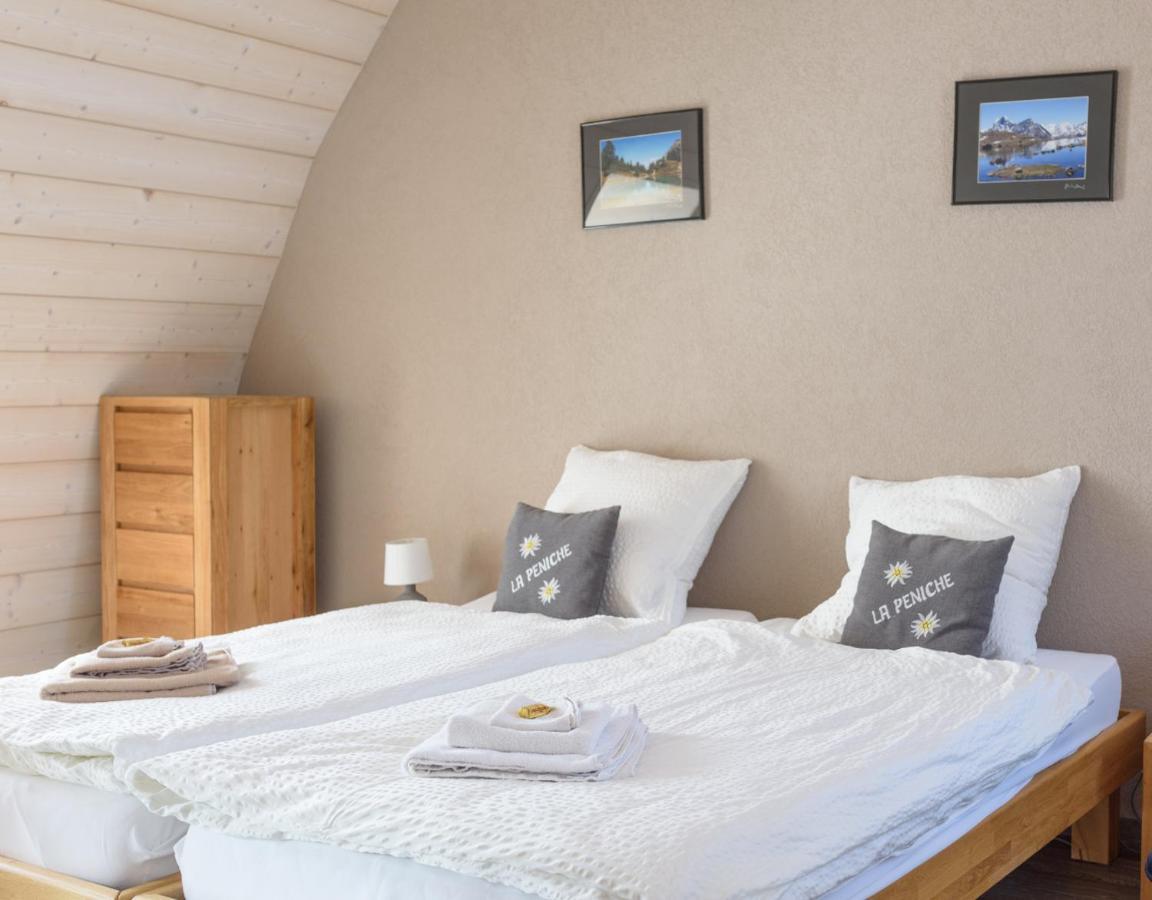 Bnb La Peniche エヴォレーヌ エクステリア 写真